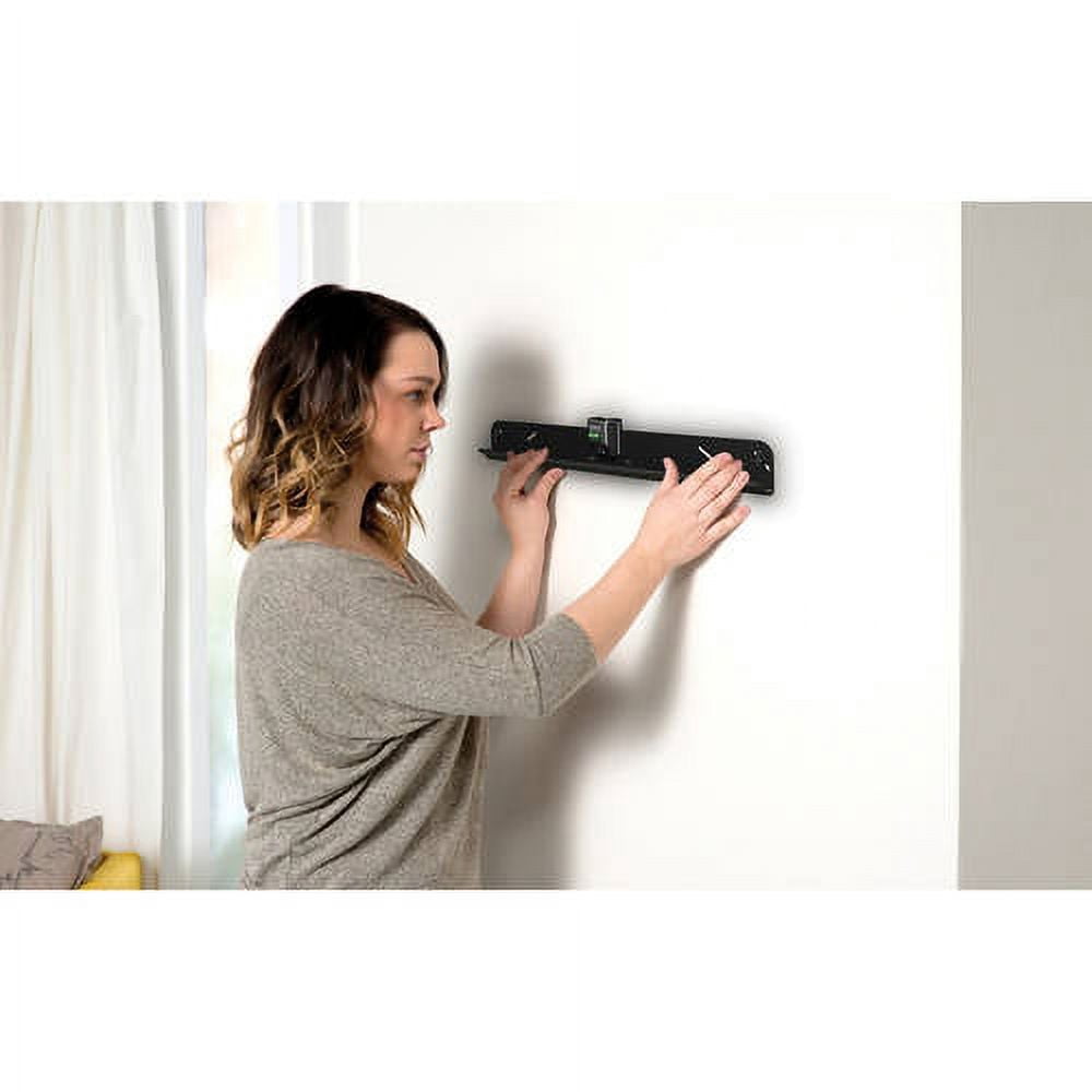 SANUS VuePoint SimplySafe TV Wall Mount For 47"-80" TVs