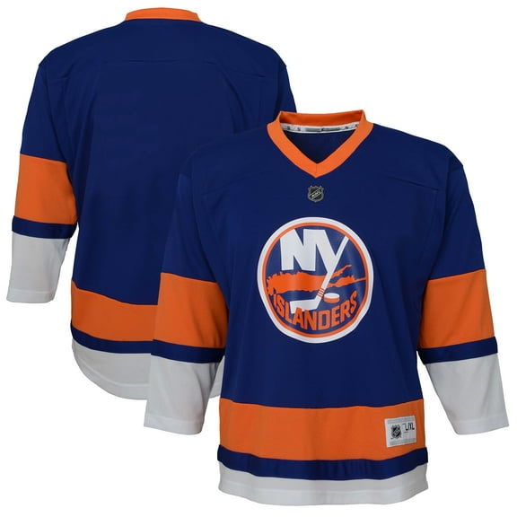 Youth Royal New York Islanders Home Replica Jersey