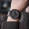 thumbnail image 4 of Reloj 2win W*Q26-1 Cronógrafo de Cuarzo de Madera 44 mm, 4 of 9