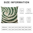 thumbnail image 5 of JEUXUS  Boho Throw Pillows,Soft Mid Century Modern Pillowcase Lumbar, Aesthetic Decorative Throw Pillows for Couch Bed Sofa Bedroom(Only 1 Pillow Cover), 5 of 5