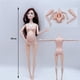 thumbnail image 4 of ZHAOCHENG Muñeca Barbie Embarazada: Las embarazadas tienen barrigas grandes, dan a luz bebés, regalos para familias de cinco, como juguetes para niños en casa. Oso de Fresa Electrónico., 4 of 5