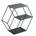 thumbnail image 3 of Estantes Hexagonales, Estantes Decorativos En Forma De Panal, Diseño De Moda Para Comedor, Sala De Estudio, Sala De Estar, 3 of 7