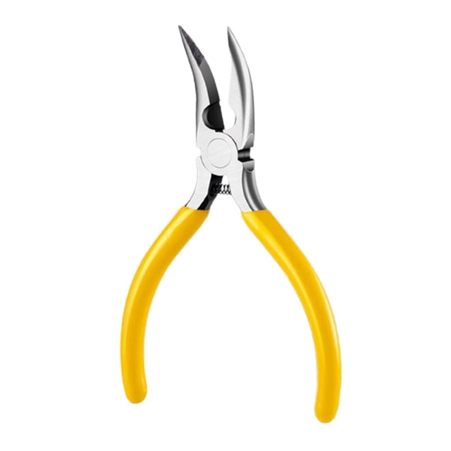 Chicken Feet Boneless Tool Pliers Multipurpose for Plucking Hotels Pulling yellow