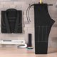 thumbnail image 5 of Brasileño Fino para Entrenamiento de Jiu , para Adultos, BJJ, , Cinturón Gratis, 100-110 cm., 5 of 5