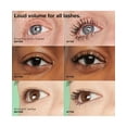 thumbnail image 3 of CLINIQUE High Impact High-Fi Full Volume Mascara Color: Black Size: .13OZ, 3 of 4