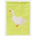 thumbnail image 1 of Carolines Treasures BB7728GF Sebastopol Goose Drapeau Vert Jardin Taille, 1 of 3