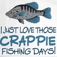 thumbnail image 2 of CafePress - Crappie Fishing Day! Cap - Adjustable 100% Brushed Unisex Casual Cotton Baseball Cap, Beige, 1, 2 of 2