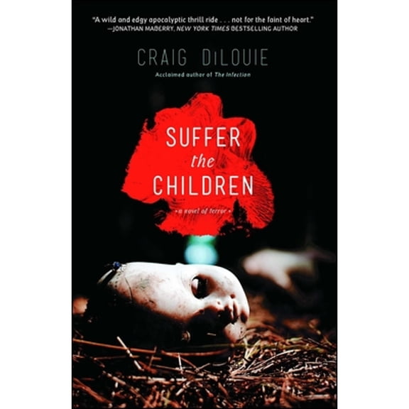 Pre-Owned Suffer the Children Paperback