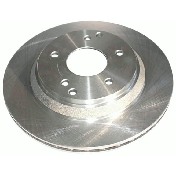 Winstop Brake Rotor, Rear WS231783, Chevrolet Corvette 1996-1988