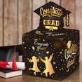 thumbnail image 6 of Liulin Graduation Money Box, Class of 2026 Money Gift Box with Pull Out Card and 50Pcs Bags, Graduation Money Pull Box for Cash Gift, Funny Surprise Cash Gift Ideas for High School and College, Blue, 6 of 9