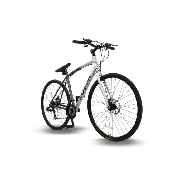 Bicicleta Hibrida Rodada 700 21 Velocidades Medusa Kubor Ciudad