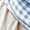 #03 Gray 【Mix, Match & Rotate: Stock Up on Daily Colors】, variant on Women's Loose Fit Long Sleeve V Neck Check Shirt Blouse Casual Daily Wear | CSEONE,Black L