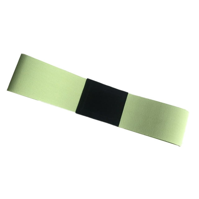 De Entrenamiento para golf Correas De Corrección De La posturalele De Herramienta De Práctica De Columpio De Poliéster Para Principiantes Y En Celadon Cola Corrector de brazo de golf