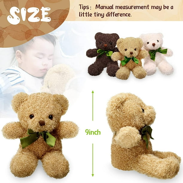 Little stuffed bears deals