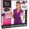 Next Style Fashion Belt, Bandand Cuffs K