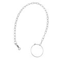 thumbnail image 1 of Tobillera para mascotas, , pájaro, pie, de cadena, juguetes para accesorios de arnés para pájaros 08 Gloria Bird Parrot Foot Anklet, 1 of 9