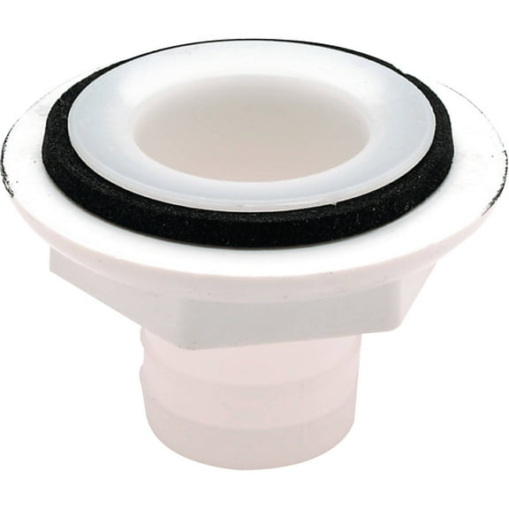 Forespar SW-1 Marelon Sink Waste, 1"