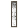 thumbnail image 2 of ArtToFrames 6x32 inch Oak Picture Frame, Brown Wood Poster Frame (4742), 2 of 8