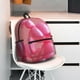 thumbnail image 5 of Easygdp Pink Balloon Puppy Art Mochila Casual para Portátil, Mochila para Escuela, Viajes, Negocios, 5 of 6