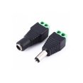 thumbnail image 5 of COMPUKAS 5pcs Cable Connectors for DC Male Female Connector in Security Systems, 5 of 5