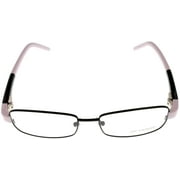 Gianfranco Ferre Eyeglasses Frame Women Black Pink Rectangular FF18501