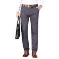 thumbnail image 2 of Men's Relaxed Fit Stretch Corduroy Lightweight Breathable Pants (Regular Fit), 2 of 5