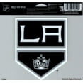 thumbnail image 1 of Autocollant Multi-Usage Los Angeles Kings 5"x6" Dos Clair, 1 of 1