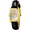 Black/Gold, variant on Invicta Women's Lupah Black Leather Swiss Quartz Fashion Watch