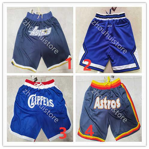 NBA_ er Merion High School Shorts University North Carolina Blue BEL  Academy SMITH 14 Zipper Sweatpants Just Don Baseball Pants''nba''jersey 