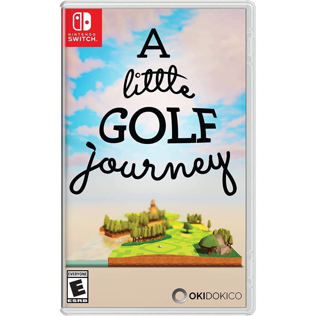 Restored Golf Story (Nintendo Switch, 2018) Adventure Game