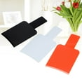 thumbnail image 2 of 3PCS Flat Hair Dye Highlighting Board Kit Hair Coloring Set Professional Hair Dye Highlights Paddle Tools for Home and Salon Uses, 2 of 5
