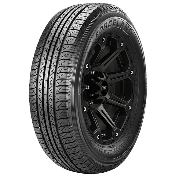 New Tire - 225/65R17 Forceland Kunimoto F26 102H