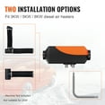 thumbnail image 3 of KFFKFF 75mm Diesel Heater Warm Air Intake System Heater Hose Clamps, 3 of 9
