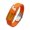 Orange, variant on YIEMEEN Perfume Dispenser Braclet Adjustable Length and Pleasant Perfume Release Enhances for Comfortable Everyday Use