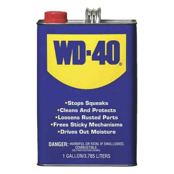 Aceite Aflojatodo Liquido 03.78L 1 Gal Wd-40 52110 WD-40 52110