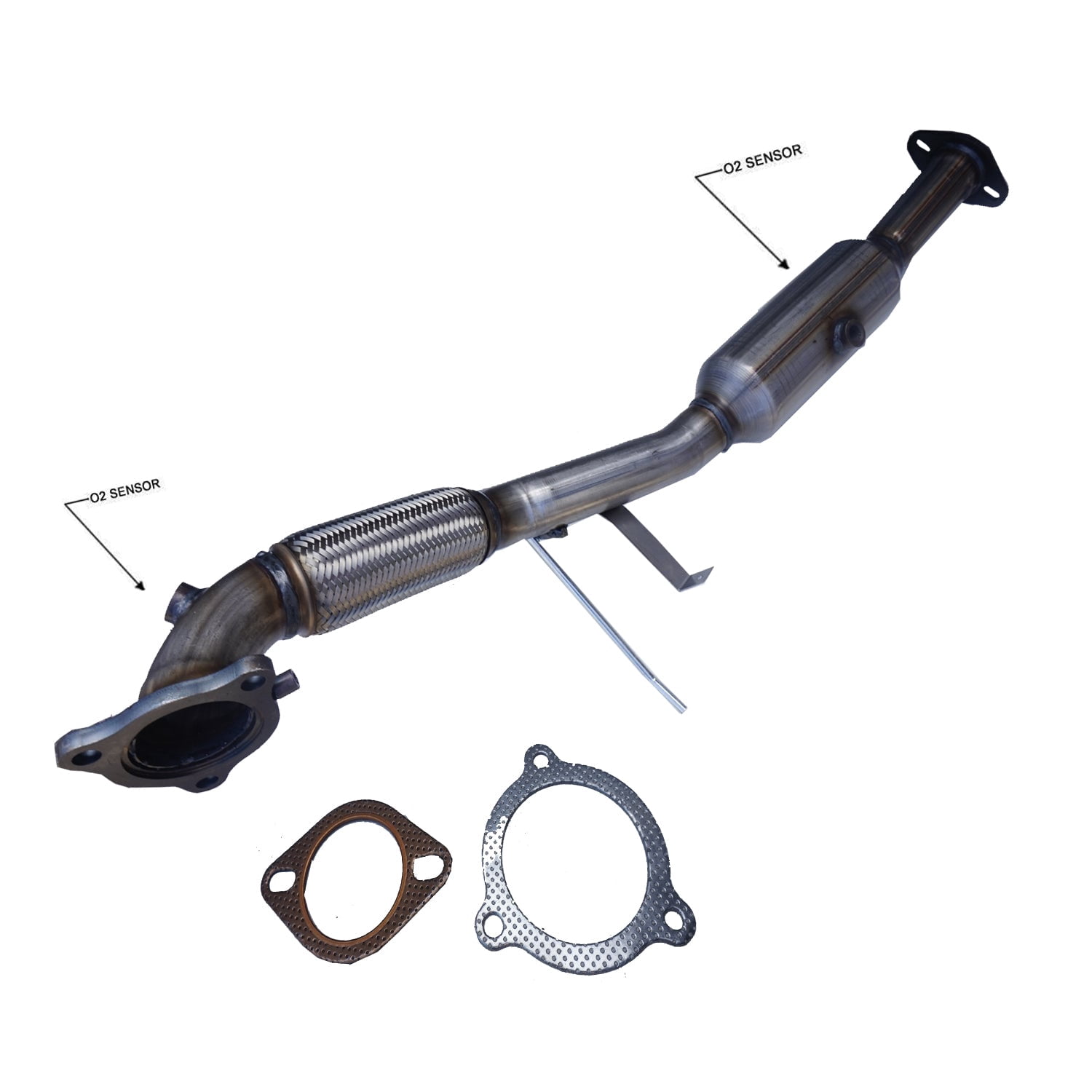 Convertisseur Catalytique 2003-2009 Volvo S60 2.5L