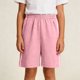 thumbnail image 4 of Pantalones de Verano para Niños Pequeños Pantalones Cortos de Bolsillo Transpirables de Color Sólido Pantalones Cortos para Niños, Niños Y Niñas, 4 of 9
