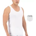 thumbnail image 1 of Camiseta Para Hombre Trueno 3 Piezas ( Blanca ), 1 of 3