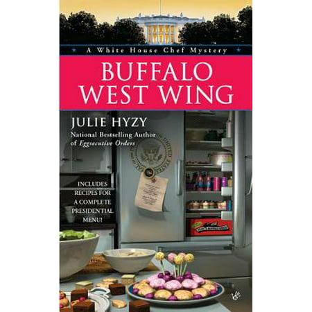 Buffalo West Wing - eBook (Best Buffalo Wings Recipe)