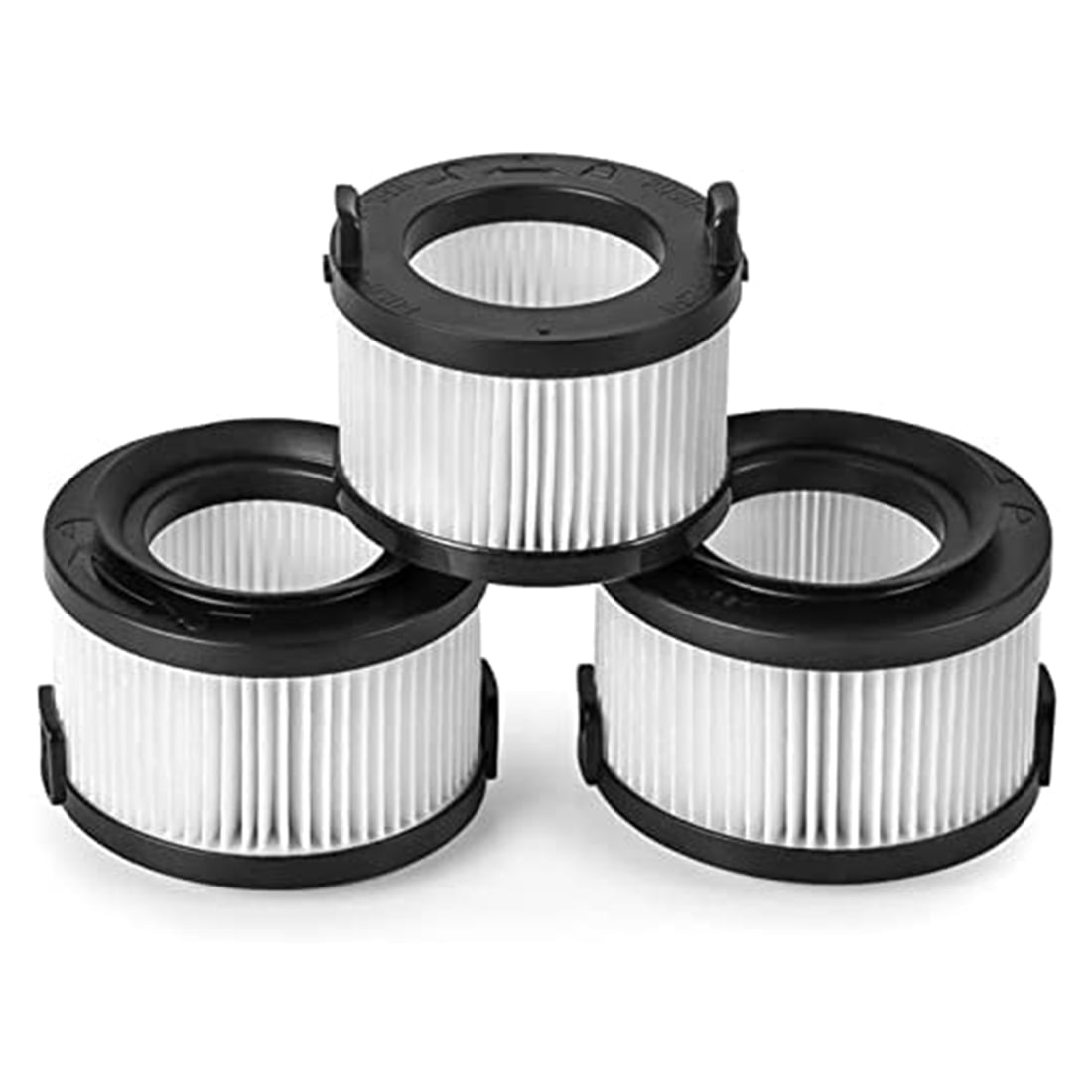 Replacement HEPA Type Main Filter & Pre Filters for 45EP050/VortexIQ 40