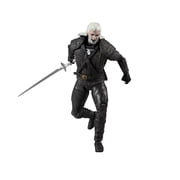 McFarlane Toys The Witcher Netflix Geralt Kikimora Battle - 7 in Collectible Action Figure