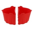 thumbnail image 1 of <p>Silicone Cook Pot Divider Slow Cooker Divider Slow Cooker Accessories Cooking Liner Safe Cooking Liner 2Pcs Slow Cooker Liner 6-7QT Silicone Cook Pot Divider Slow Cooker Cooking, 1 of 7
