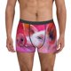 thumbnail image 1 of Balery Pink Pig Calzoncillos bóxer para hombre, ropa interior de algodón suave y transpirable con cinturilla de nailon-X-Large, 1 of 5