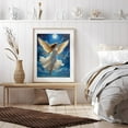 thumbnail image 6 of Diamond Art Kit for Adults, Angel Moonlit Sky Enchanting Flight Diamond Painting for Adults Beginners, 5D DIY Diamond Art Painting Kits, Colorful Diamond Painting Craft for Home Decor 12x16, 6 of 7