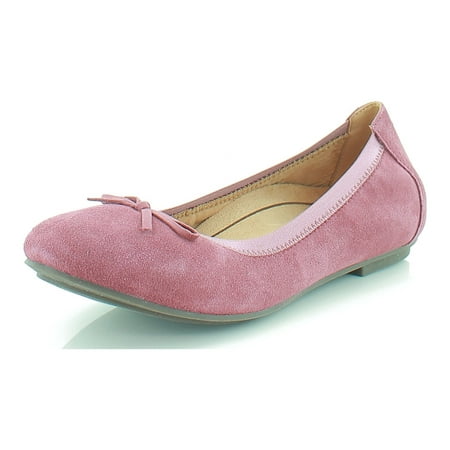 

Vionic Liliana Women s Flats & Oxfords Port Size 9.5 W