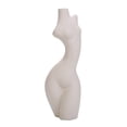 thumbnail image 5 of Famyfamy Flower Vase Home Decoration Ceramic Vases For Flowers Nordic Woman Body Shape High Temperature Processed Plant Vase, 5 of 16
