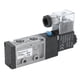 thumbnail image 1 of Válvula Solenoide, Válvulas De Control Neumáticas De Buen Sellado Para La Industria De Robots Para El Procesamiento De Maquinaria Cergrey 24 V CC ± 10 %, 1 of 8