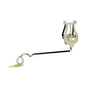 A.P.M. Universal T-Bone Lyre, Gold