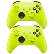 Microsoft Xbox Wireless Controller for Xbox Series X/S Electric Volt 2 Pack