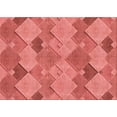 thumbnail image 1 of Ahgly Company Indoor Rectangle Patterned Bean Red Area Rugs, 8' x 10', 1 of 6